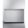Summit 24" Wide Built-In Outdoor Drawer Refrigerator - SDR241OS