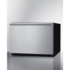 Summit 24" Wide Built-In Outdoor Drawer Refrigerator - SDR241OS