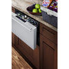 Summit 24" Wide Built-In Outdoor Drawer Refrigerator - SDR241OS