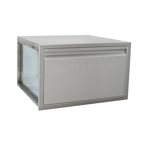 RCS Kamado Shelf and Storage Drawer - VLSD1