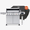 Denali 605Pro | Stainless Smart Propane Gas Grill