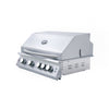 RCS 32" Premier Built-In Grill w/ LED Lights - RJC32AL